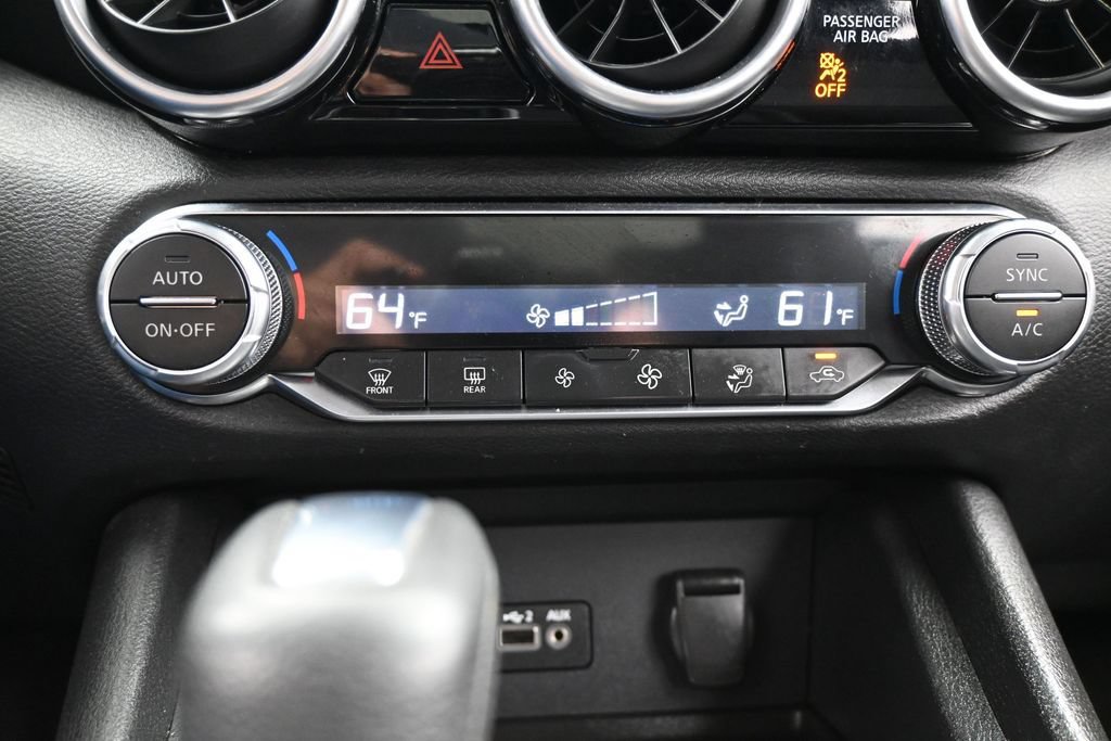 Used 2021 Nissan Sentra SV FWD image 24