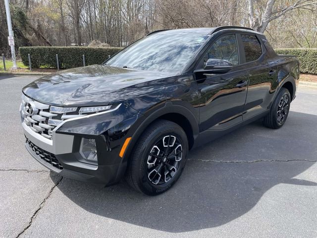 Used 2024 Hyundai Santa Cruz SEL w/ Activity Package image 3