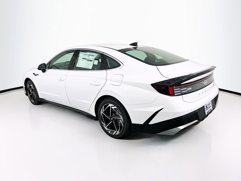 New 2026 Hyundai Sonata SEL image 5