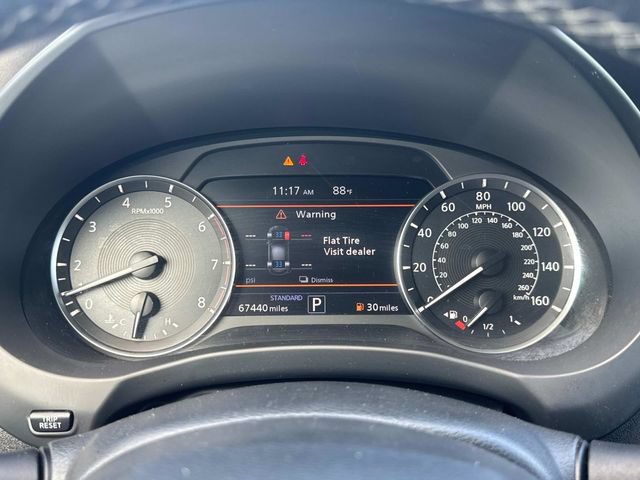 Used 2020 INFINITI QX50 Luxe w/ Navigation Package FWD image 39