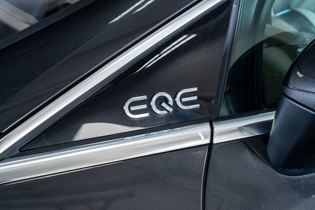 Used 2023 Mercedes-Benz EQE 350+ 4MATIC Sedan image 21