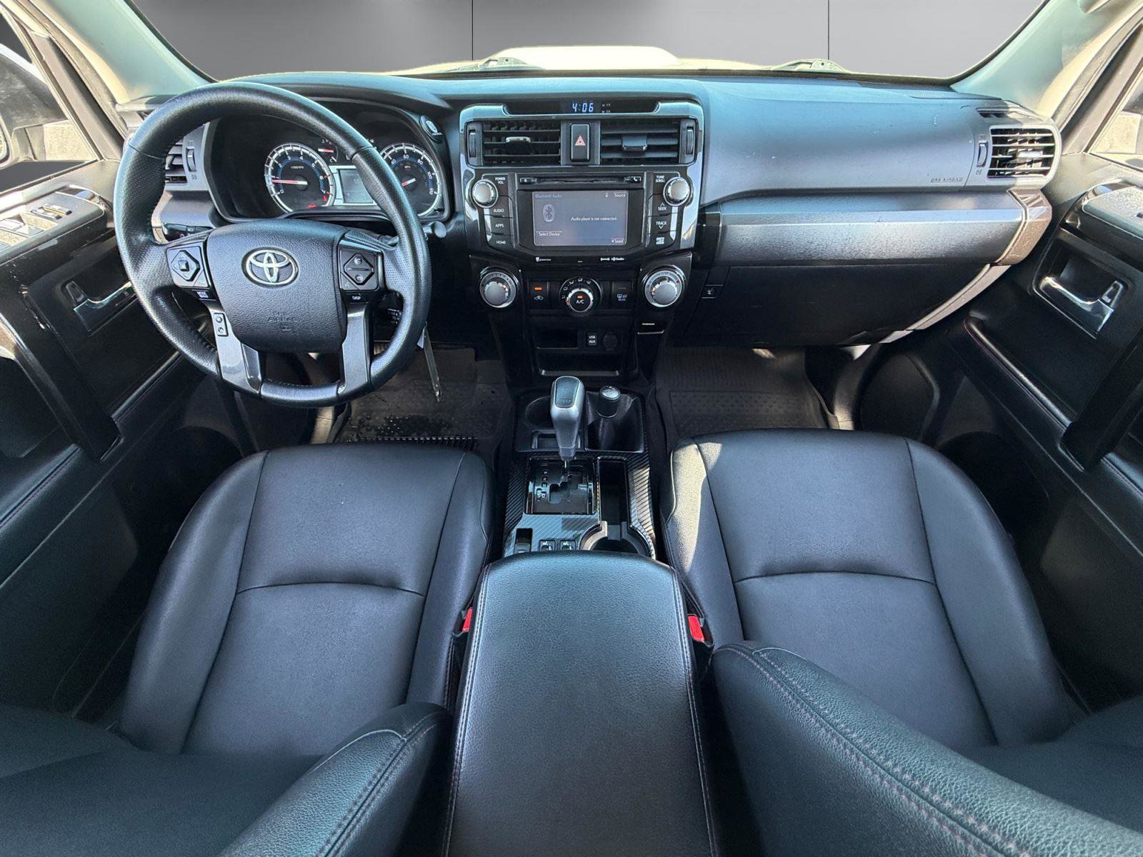 Used 2019 Toyota 4Runner TRD Off-Road Premium AWD/4WD image 12