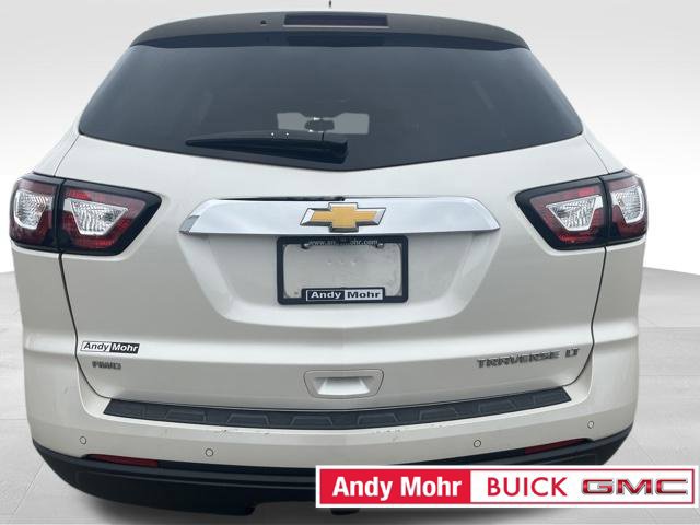 Used 2014 Chevrolet Traverse LT AWD/4WD image 14
