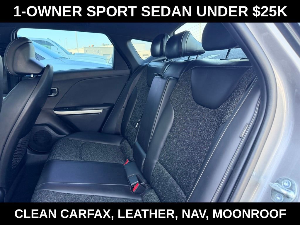 Used 2025 Kia K4 GT-Line w/ GT-Line Sunroof Package FWD image 29