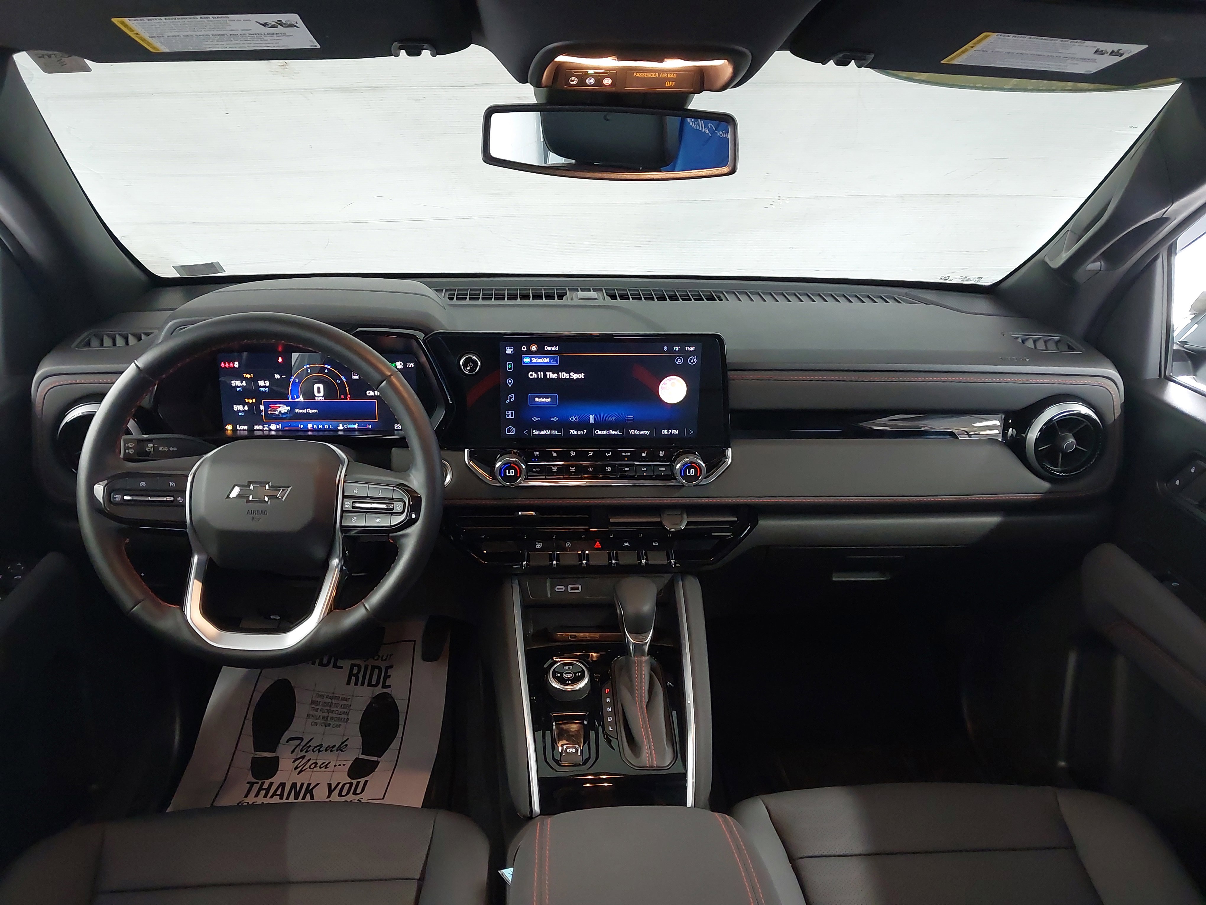 Used 2024 Chevrolet Colorado Z71 w/ Z71 Convenience Package 2 image 5