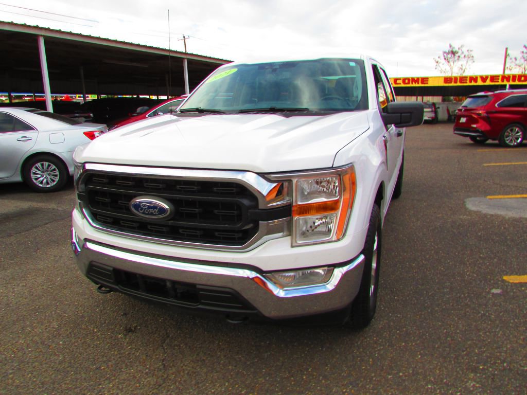 Used 2021 Ford F150 XLT w/ Equipment Group 301A Mid image 13