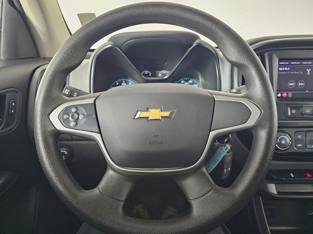 Used 2022 Chevrolet Colorado W/T w/ WT Convenience Package image 25
