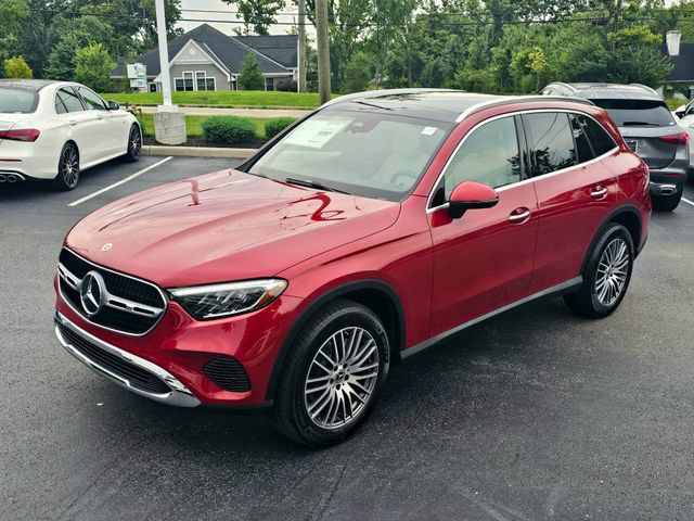 New 2027 Mercedes-Benz GLC 300 4MATIC image 4