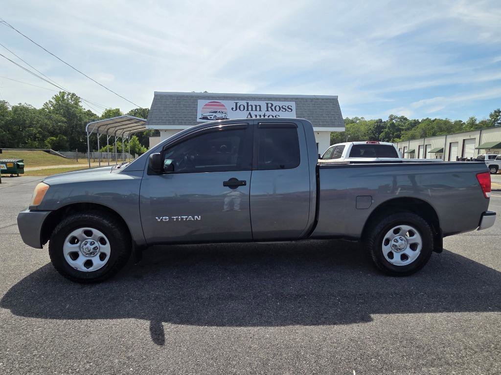 Used 2014 Nissan Titan S RWD image 1