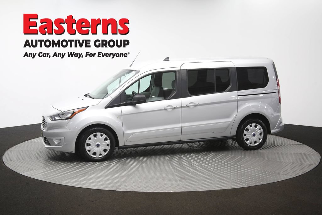 Used 2022 Ford Transit Connect XLT FWD image 57