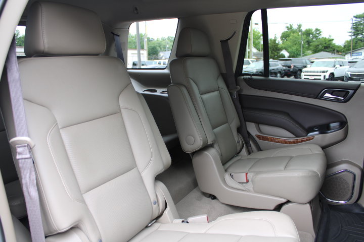 Used 2019 Chevrolet Tahoe Premier AWD/4WD image 33