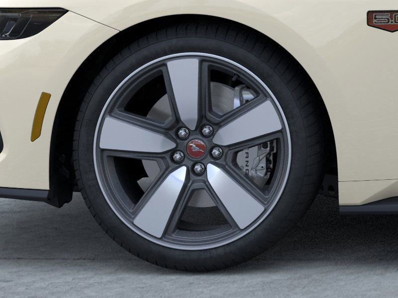 New 2025 Ford Mustang GT Premium w/ 60th Anniversary Package image 22