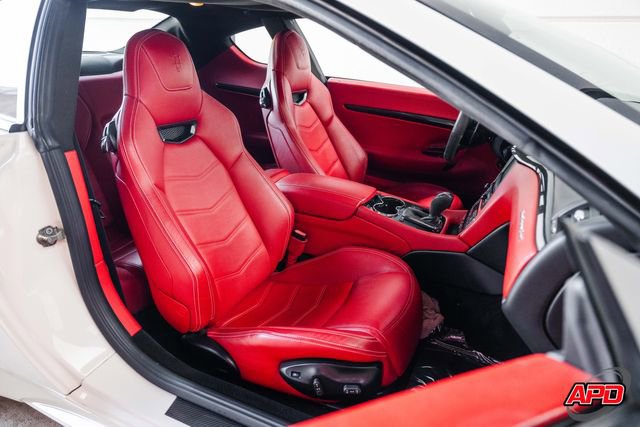 Used 2017 Maserati GranTurismo Sport image 69