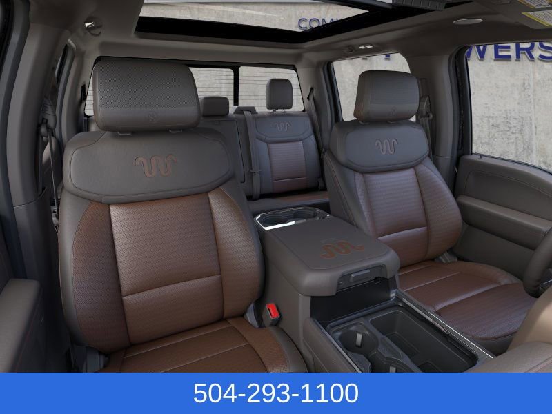 New 2026 Ford F250 4x4 Crew Cab Super Duty image 10