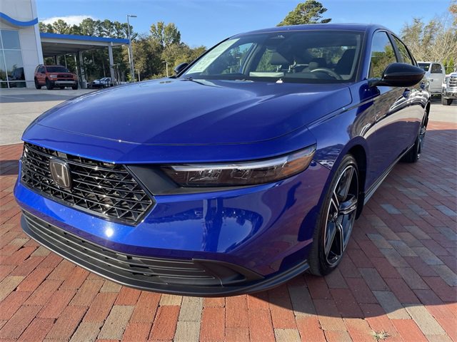 Certified 2024 Honda Accord Sport