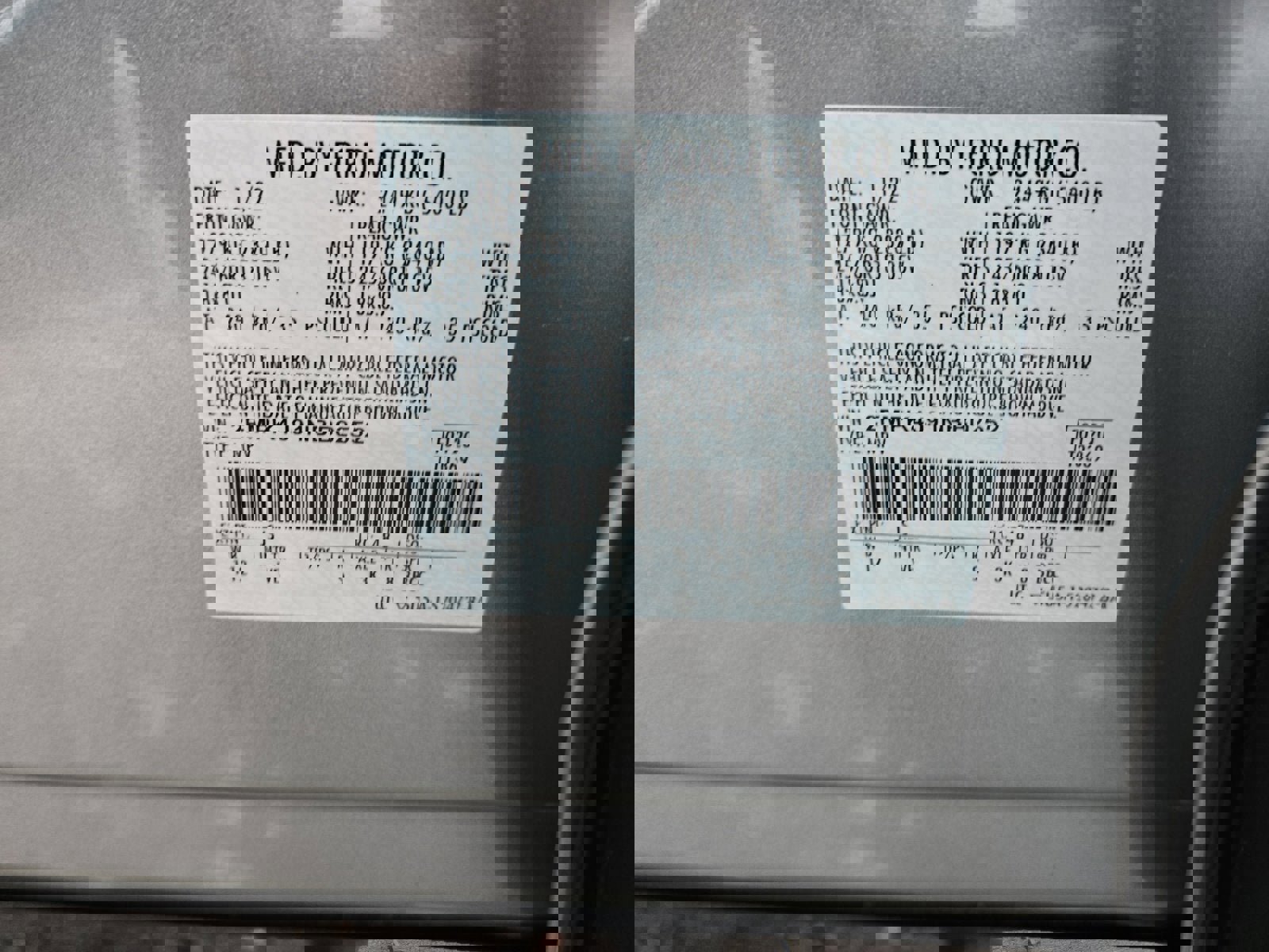 Certified 2022 Ford Edge SEL w/ Convenience Package image 27