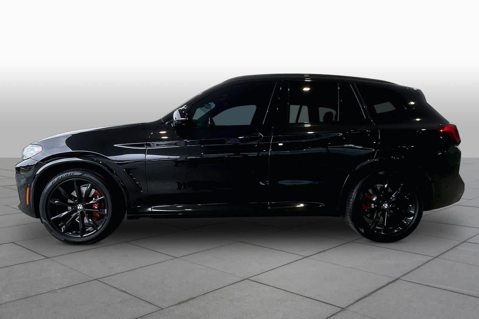 Used 2022 BMW X3 M40i w/ Premium Package AWD/4WD image 32