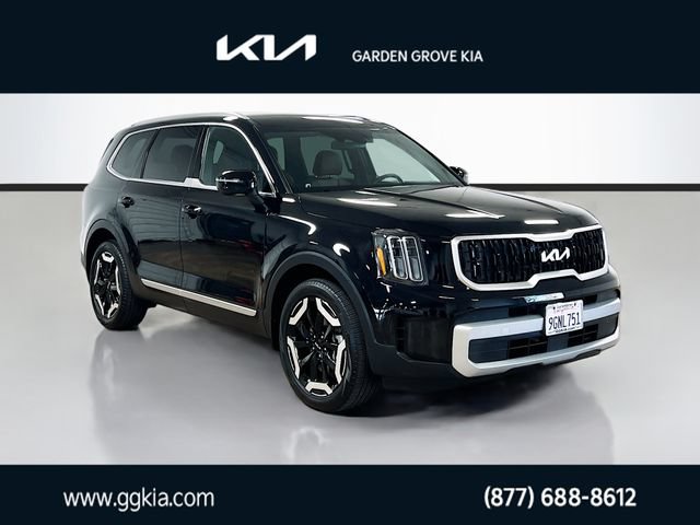 Certified 2023 Kia Telluride EX w/ EX Captain's Chair Package FWD image 1