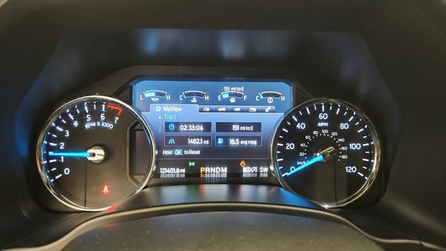 Used 2020 Ford Expedition Max Limited AWD/4WD image 14