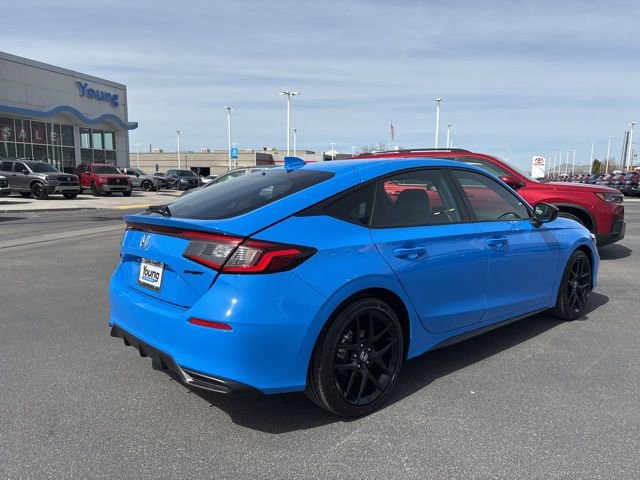 New 2026 Honda Civic Sport image 3