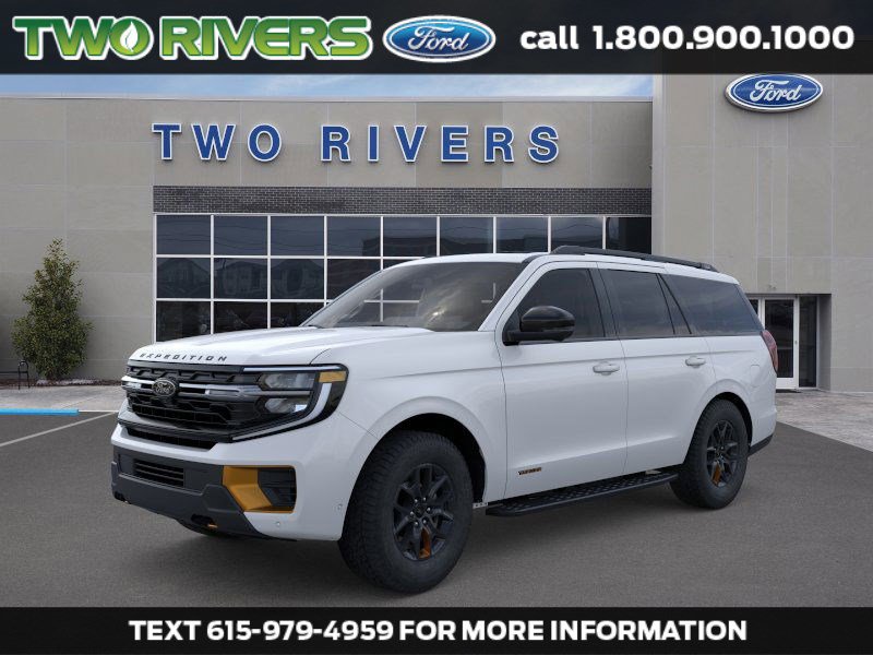 New 2025 Ford Expedition Tremor