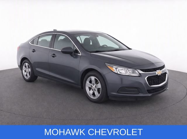 Used 2015 Chevrolet Malibu LS FWD image 2