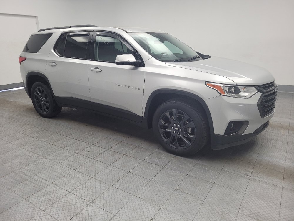 Used 2020 Chevrolet Traverse RS FWD image 11