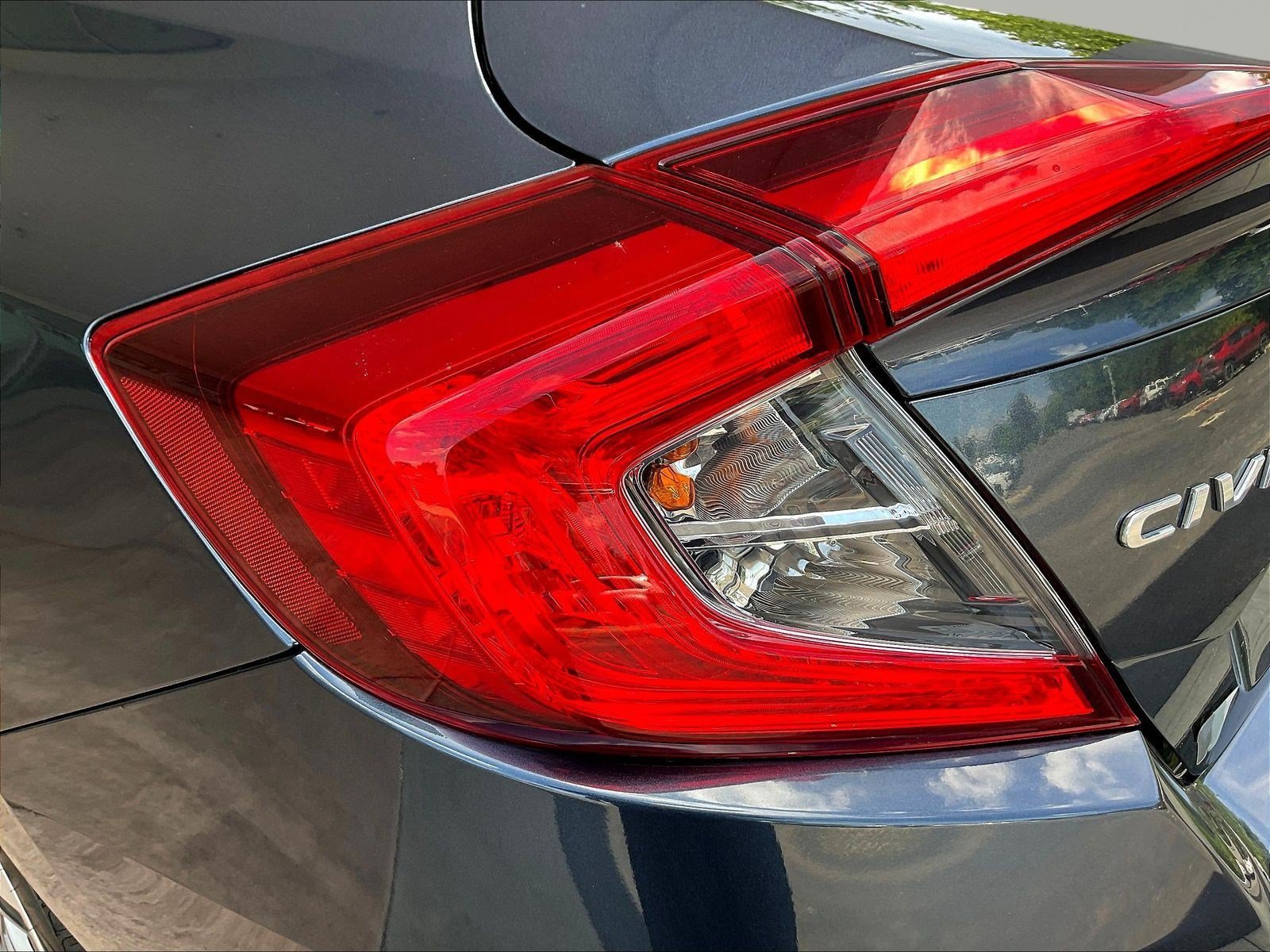 Used 2021 Honda Civic LX image 21