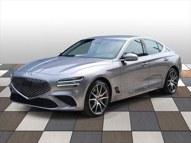 Used 2025 Genesis G70 2.5T