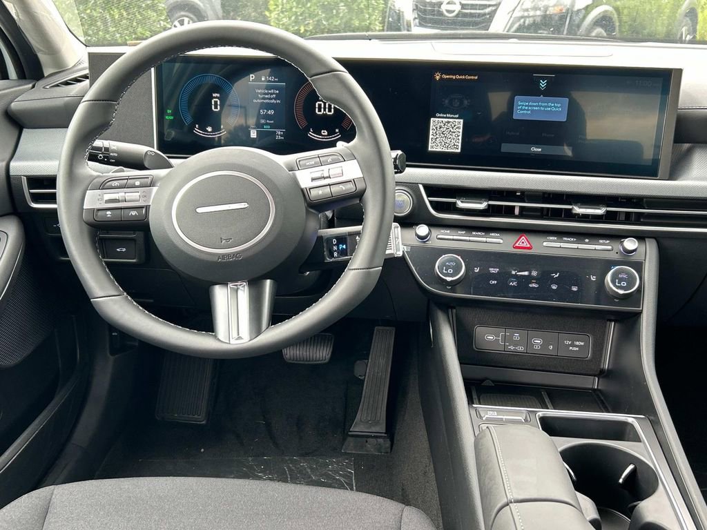 New 2025 Hyundai Sonata SEL image 22
