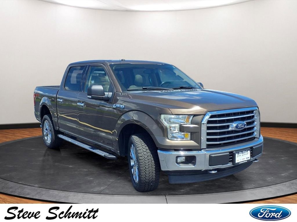 Used 2017 Ford F150 XLT w/ Equipment Group 302A Luxury AWD/4WD image 28