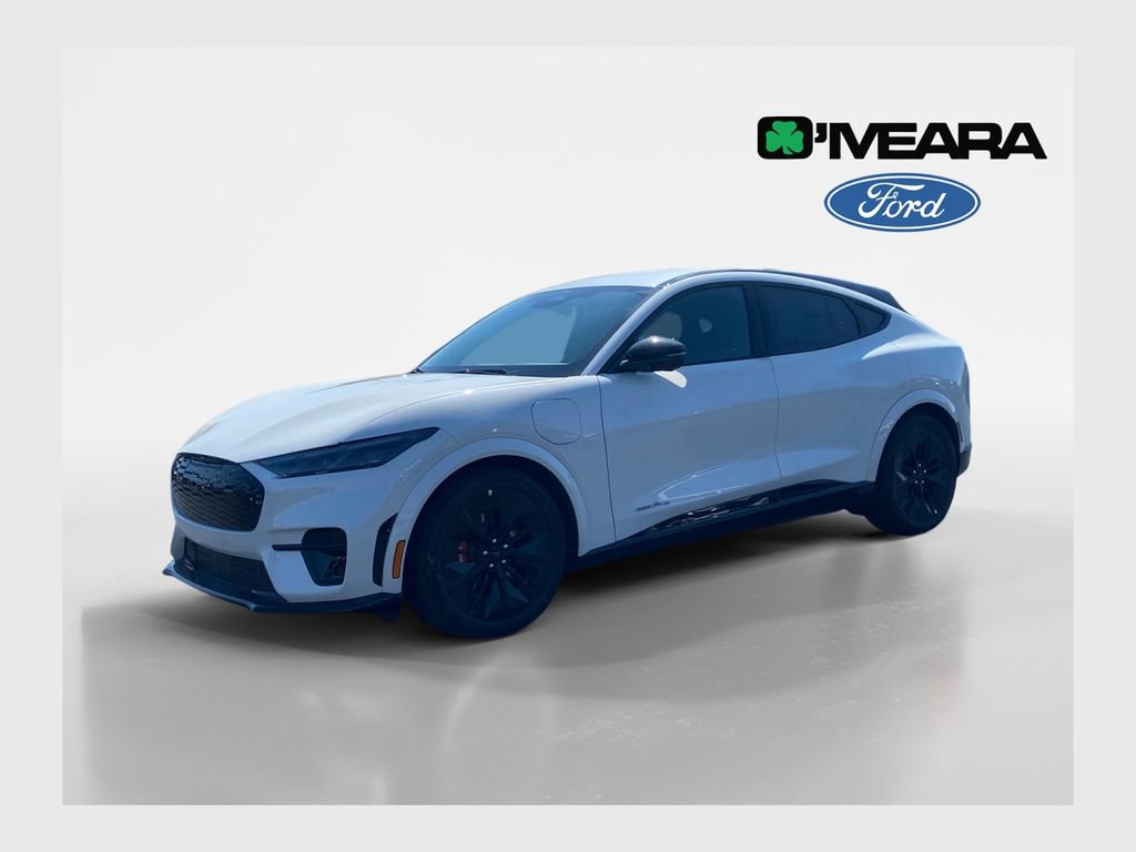 New 2025 Ford Mustang Mach-E GT AWD/4WD image 30