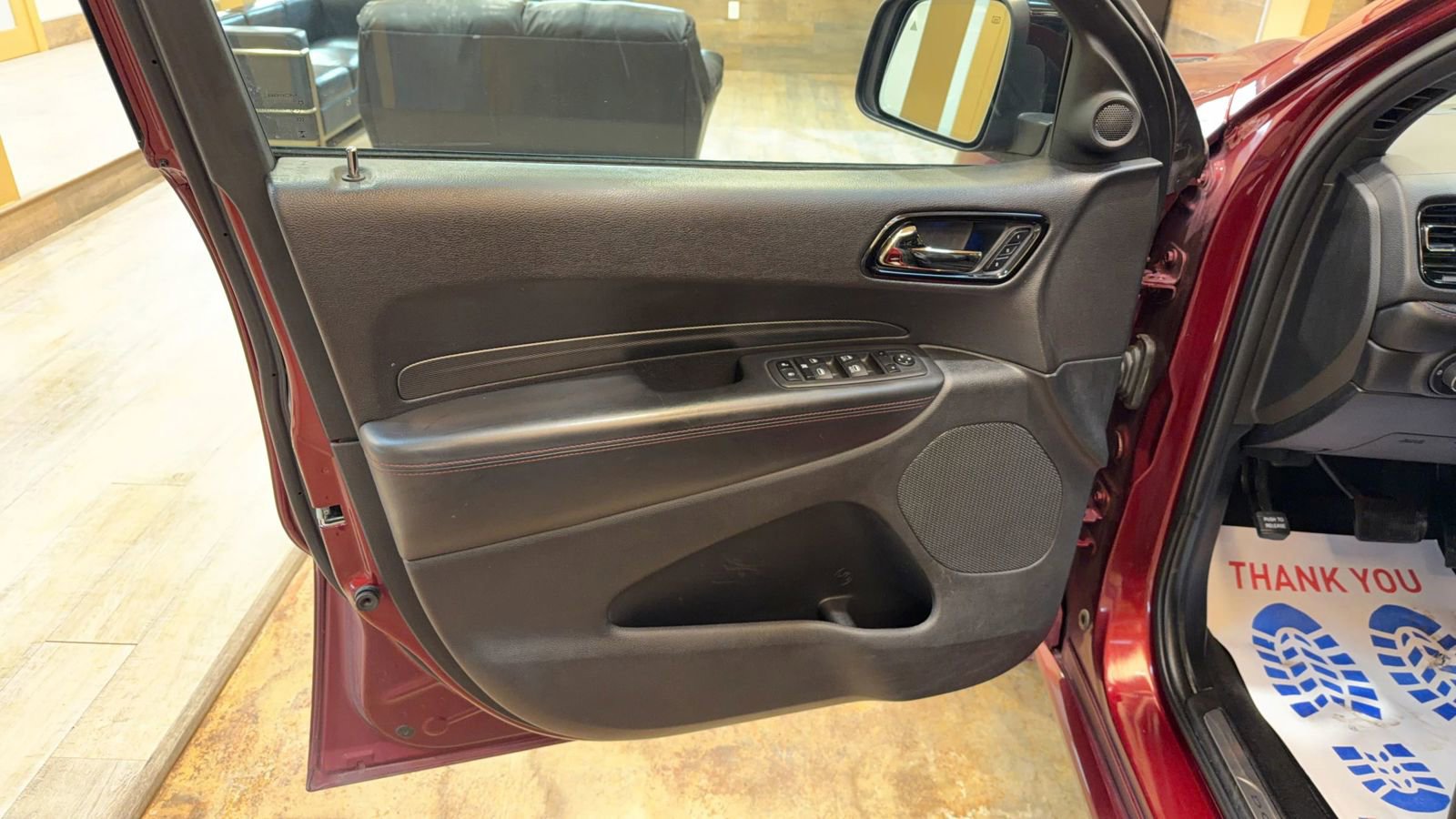 Used 2022 Dodge Durango R/T w/ Blacktop Package image 10