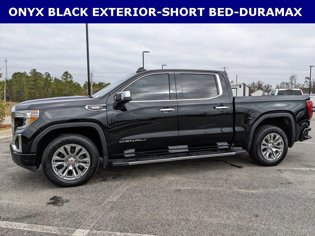 Used 2020 GMC Sierra 1500 Denali image 12