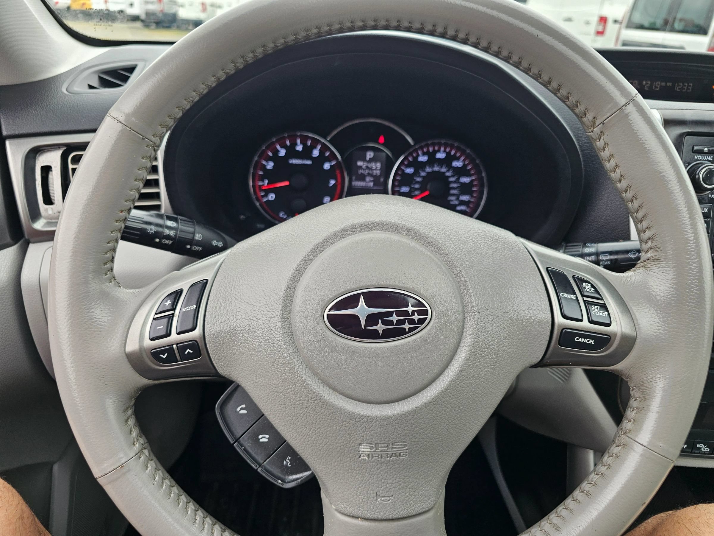 Used 2011 Subaru Forester 2.5X Touring AWD/4WD image 10