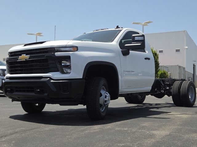 New 2026 Chevrolet Silverado 3500 W/T RWD image 7