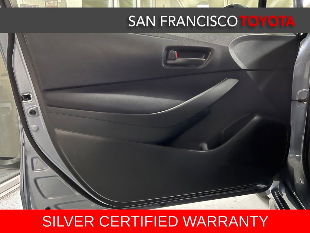 Certified 2022 Toyota Corolla LE image 34
