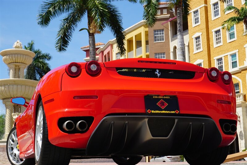 Used 2006 Ferrari F430 Spider RWD image 50