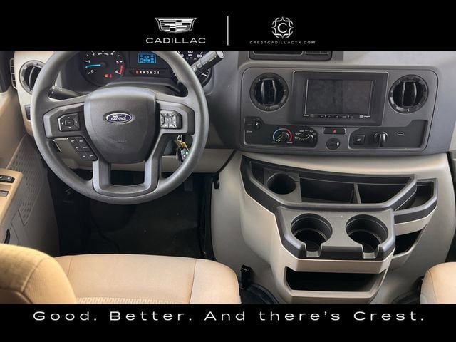 Used 2023 Ford E-450 and Econoline 450 Super Duty w/ Motorhome Prep Package RWD image 10
