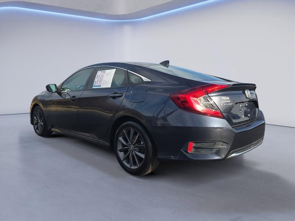 Used 2021 Honda Civic EX image 3