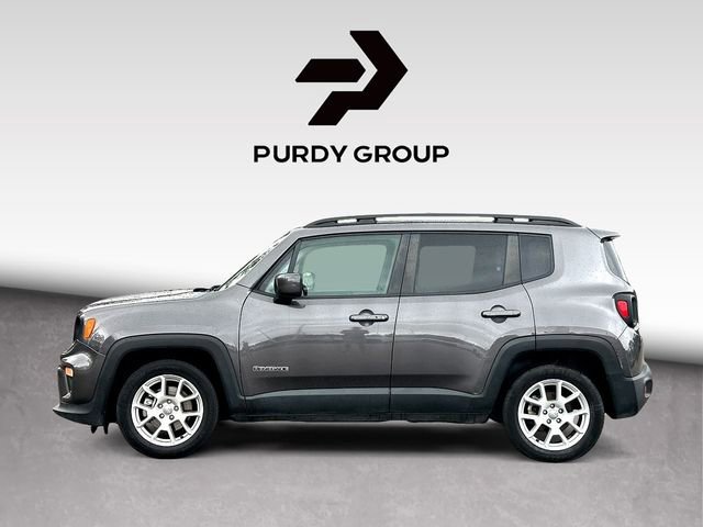 Used 2019 Jeep Renegade Latitude image 5