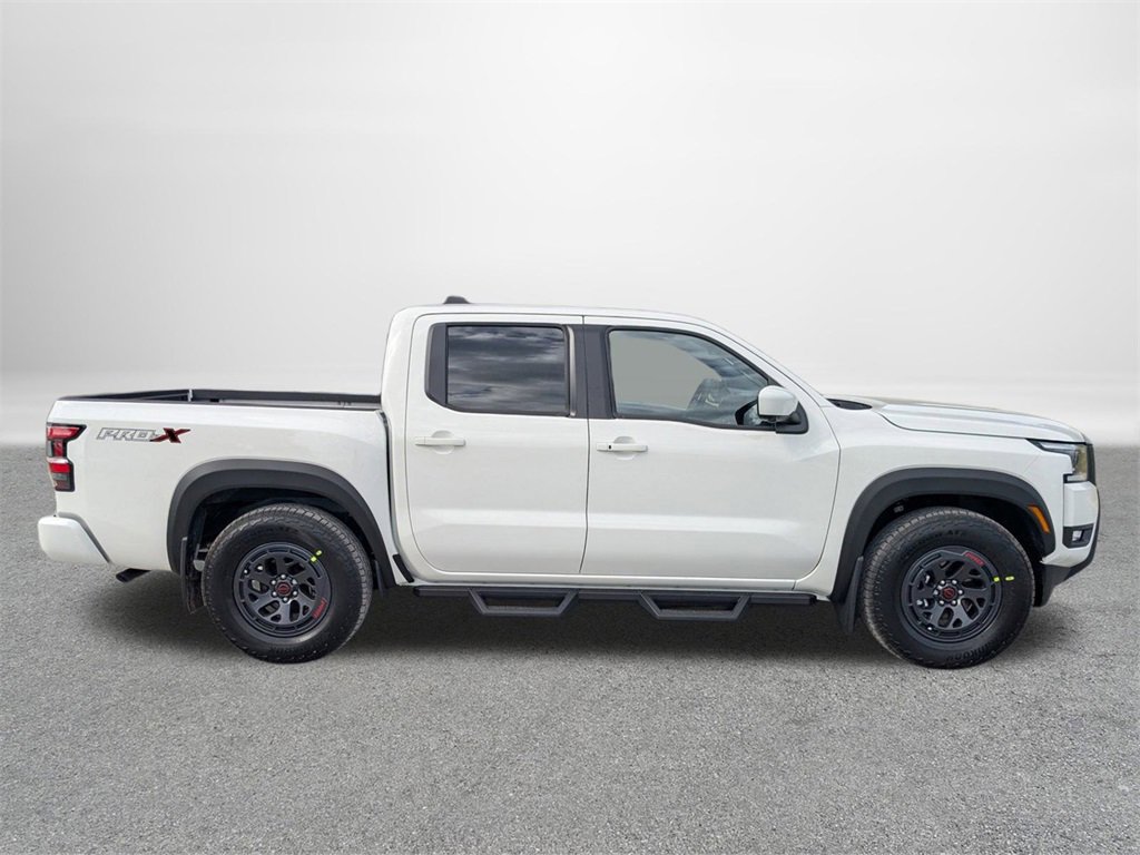 New 2026 Nissan Frontier Pro-X image 2