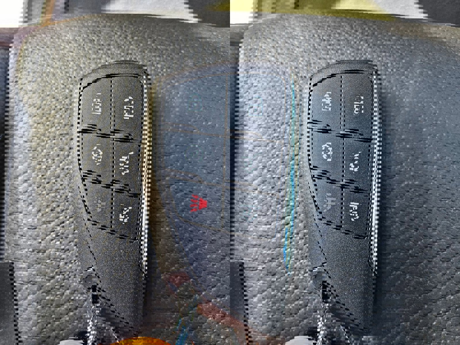 New 2026 GMC Yukon XL Denali w/ Sun & Power Step Package image 36