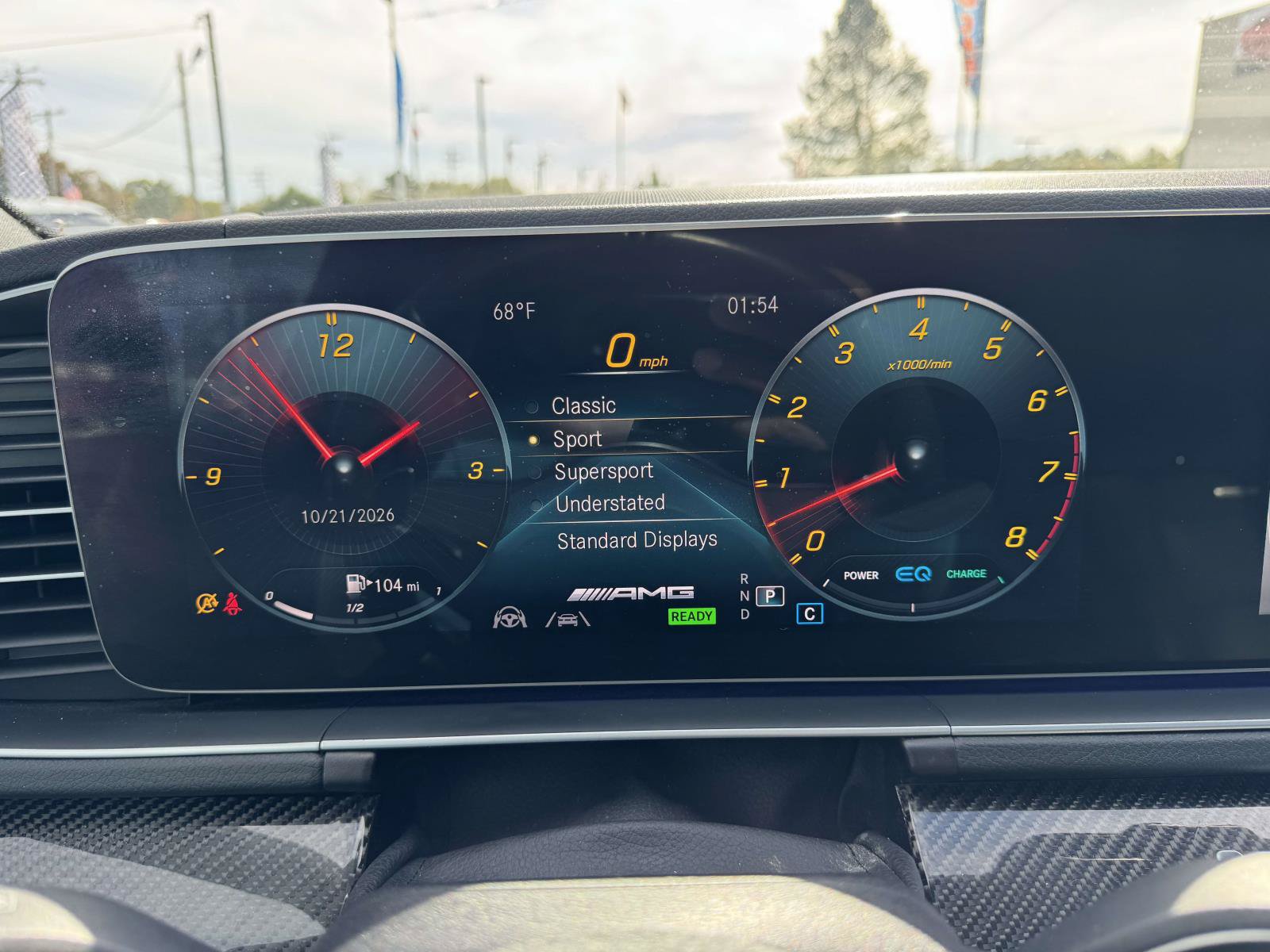 Used 2021 Mercedes-Benz GLE 53 AMG 4MATIC Coupe image 36