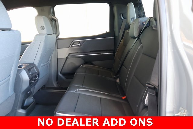 New 2026 GMC Sierra EV Elevation image 13