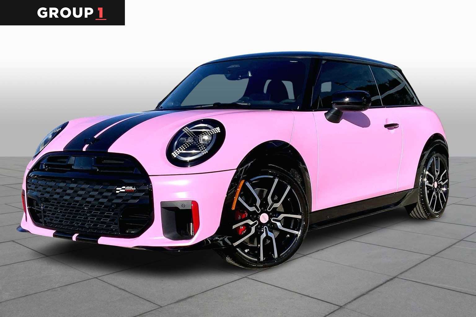 New 2026 MINI Cooper John Cooper Works image 1