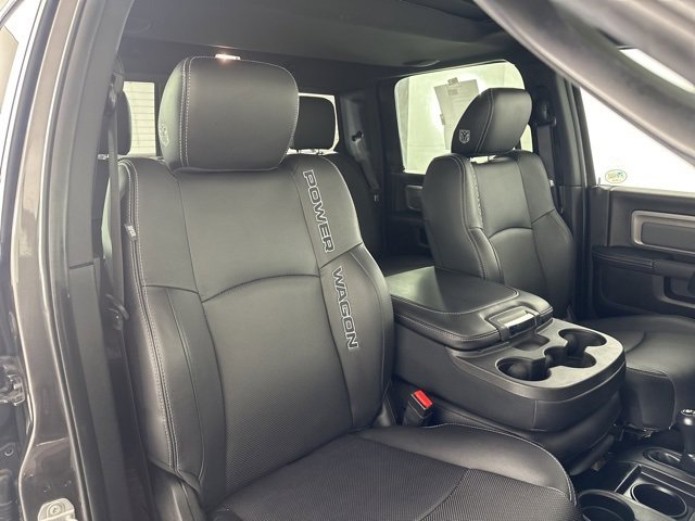 Used 2017 RAM 2500 Power Wagon w/ Leather & Luxury Group image 14