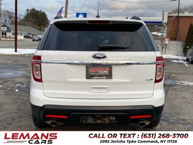 Used 2013 Ford Explorer 4WD w/ Class III Trailer Tow Pkg image 6