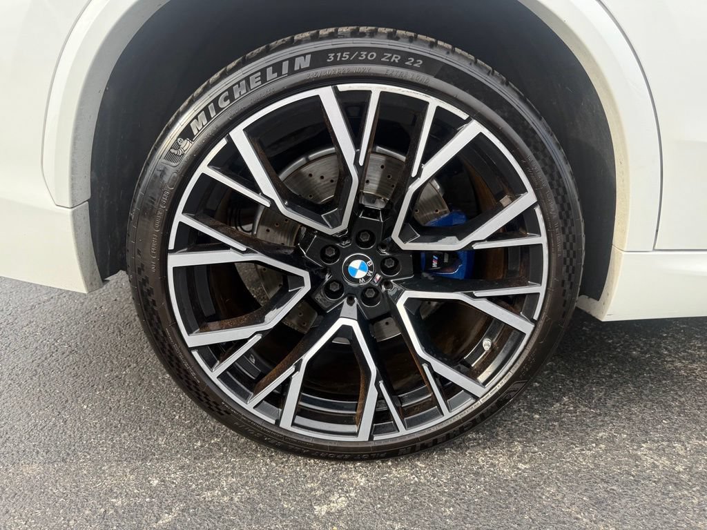 Used 2021 BMW X5 M w/ Executive Package AWD/4WD image 59