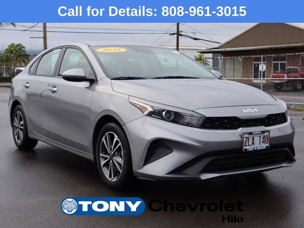 Used 2022 Kia Forte LXS image 7